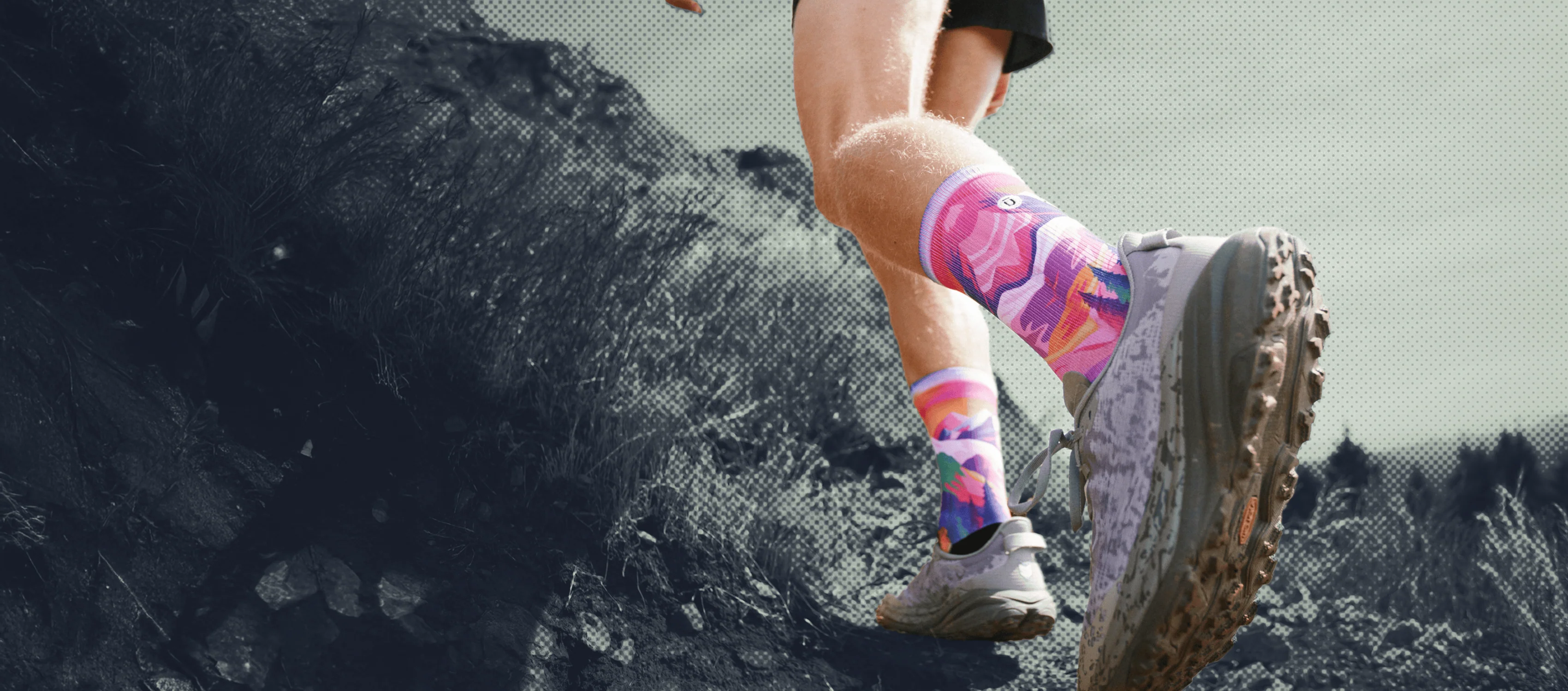 Performance Socks for Every Move